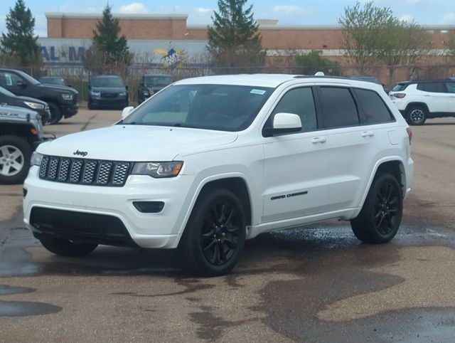 2020 Jeep Grand Cherokee Altitude 4x4