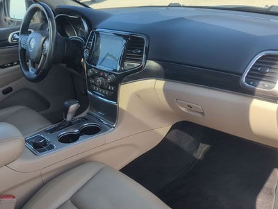 2019 Jeep Grand Cherokee Limited 4x4