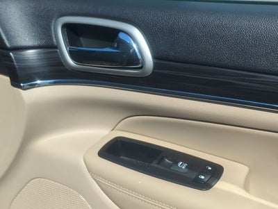 2019 Jeep Grand Cherokee Limited 4x4