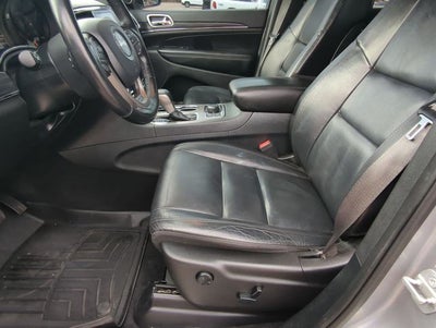 2019 Jeep Grand Cherokee Limited 4x4