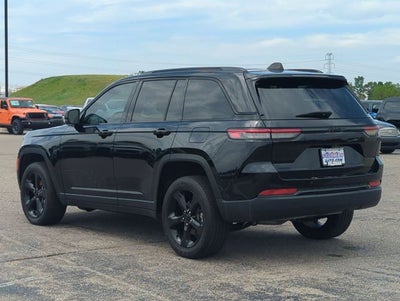 2023 Jeep Grand Cherokee Altitude 4x4