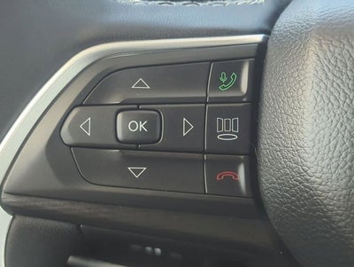 2024 Jeep Grand Cherokee Altitude 4x4