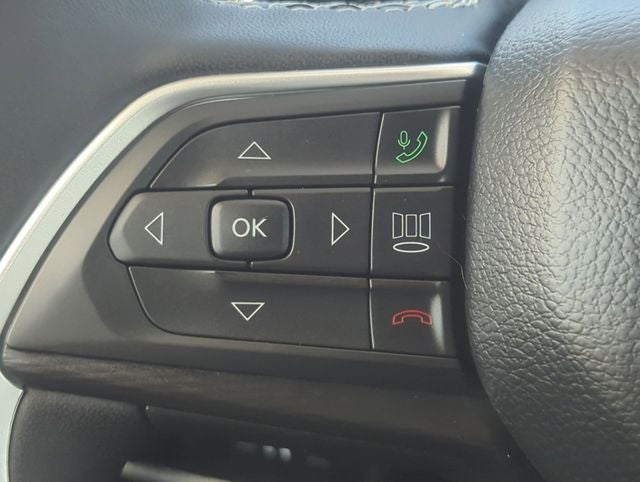 2024 Jeep Grand Cherokee Altitude 4x4