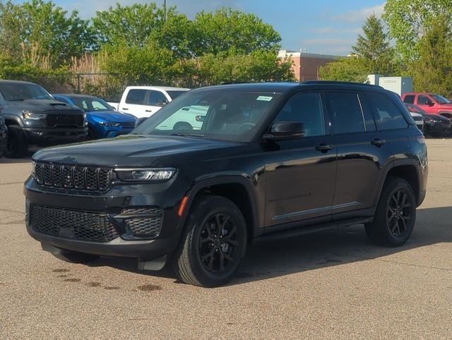 2024 Jeep Grand Cherokee Altitude 4x4