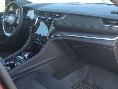 2024 Jeep Grand Cherokee Laredo X 4x4