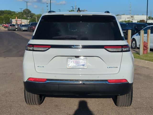 2023 Jeep Grand Cherokee Limited 4x4