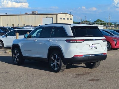 2023 Jeep Grand Cherokee Limited 4x4