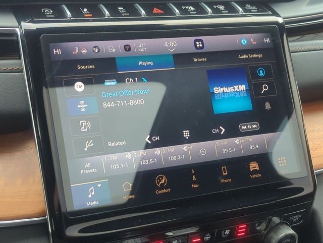 2024 Jeep Grand Cherokee Summit Reserve 4x4