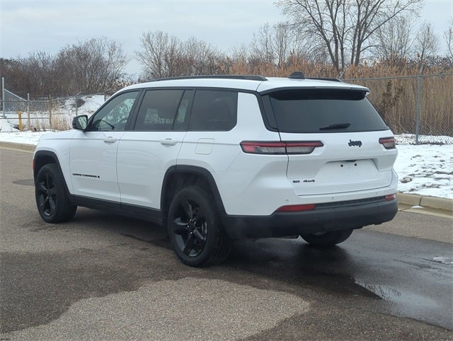 2022 Jeep Grand Cherokee L Altitude 4x4