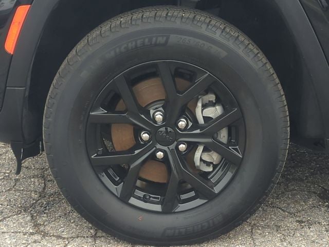 2025 Jeep Grand Cherokee L Altitude X 4x4