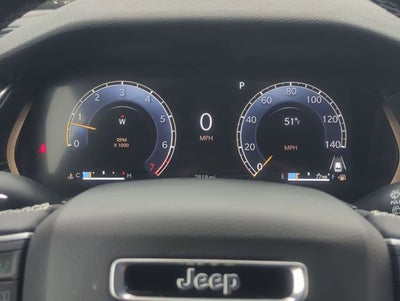 2025 Jeep Grand Cherokee L Altitude X 4x4
