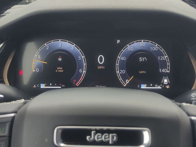 2025 Jeep Grand Cherokee L Altitude X 4x4