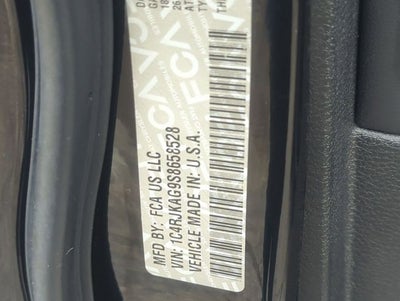 2025 Jeep Grand Cherokee L Altitude X 4x4