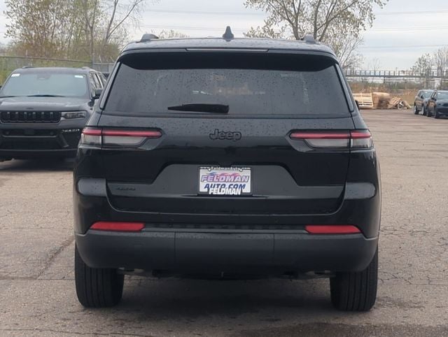 2025 Jeep Grand Cherokee L Altitude X 4x4