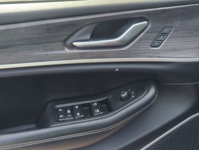 2021 Jeep Grand Cherokee L Limited 4x4