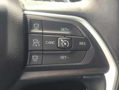 2021 Jeep Grand Cherokee L Limited 4x4