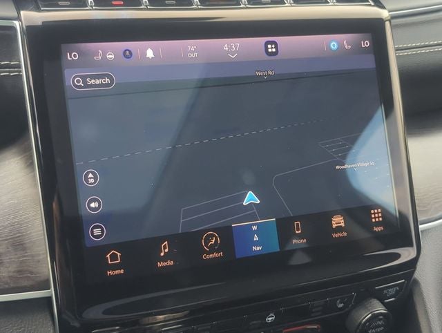 2021 Jeep Grand Cherokee L Limited 4x4