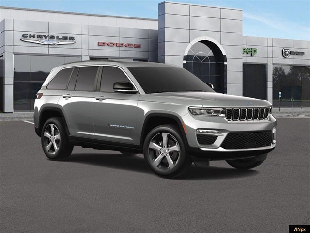 2024 Jeep Grand Cherokee 4xe