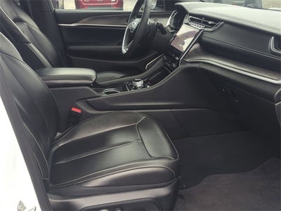 2024 Jeep Grand Cherokee 4xe