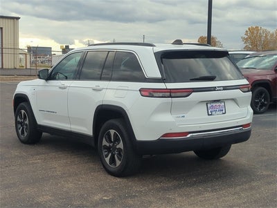 2024 Jeep Grand Cherokee 4xe