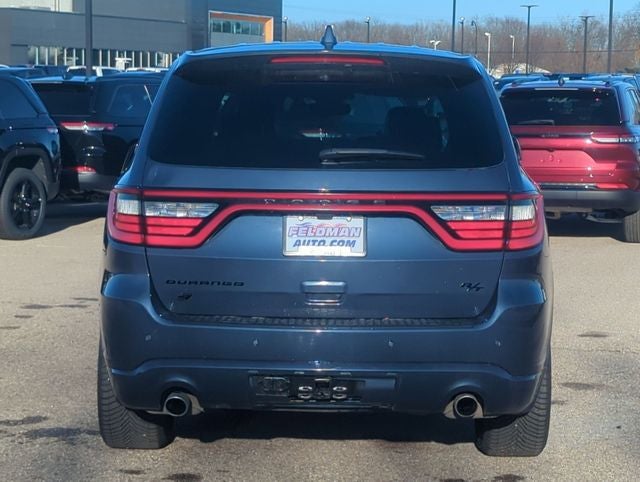 2021 Dodge Durango R/T AWD