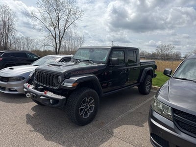 2024 Jeep Gladiator Mojave X