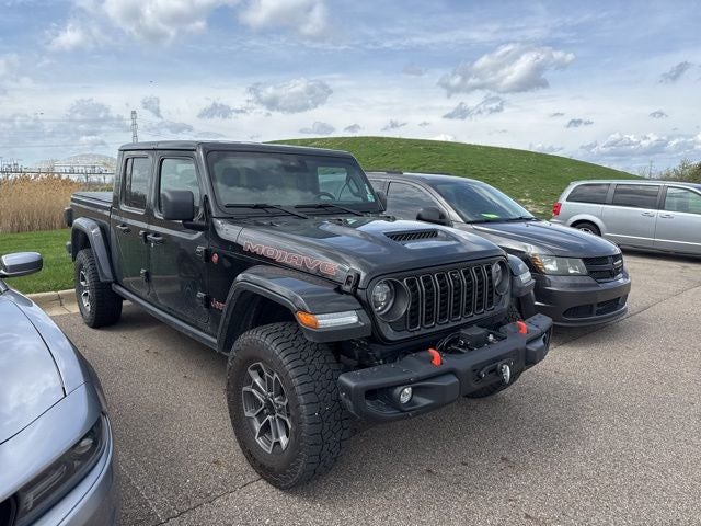 2024 Jeep Gladiator Mojave X