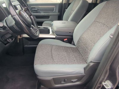 2018 RAM 1500 Big Horn Quad Cab 4x4 6'4' Box