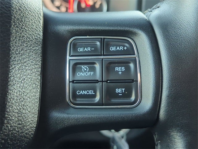 2018 RAM 1500 Big Horn Crew Cab 4x4 5'7' Box