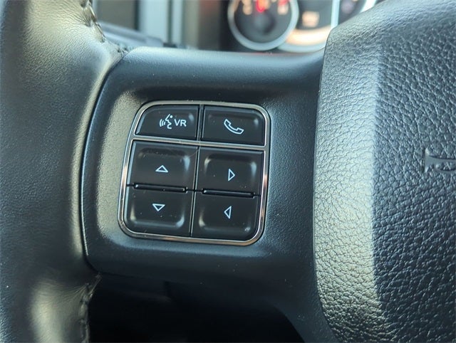 2018 RAM 1500 Big Horn Crew Cab 4x4 5'7' Box