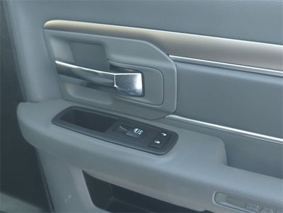 2018 RAM 1500 Big Horn Crew Cab 4x4 5'7' Box