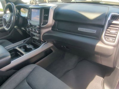 2019 RAM 1500 Big Horn/Lone Star Crew Cab 4x4 5'7' Box