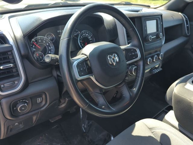 2023 RAM 1500 Big Horn Crew Cab 4x4 5'7' Box
