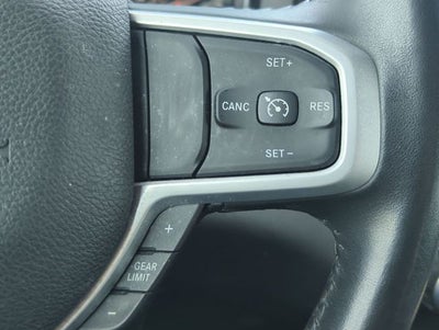 2023 RAM 1500 Big Horn Crew Cab 4x4 5'7' Box
