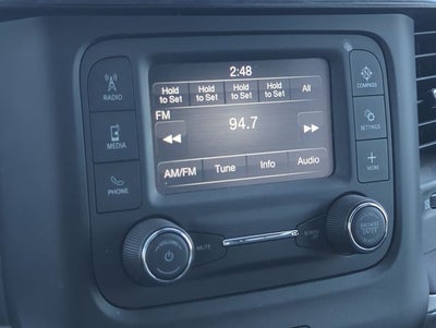 2023 RAM 1500 Big Horn Crew Cab 4x4 5'7' Box