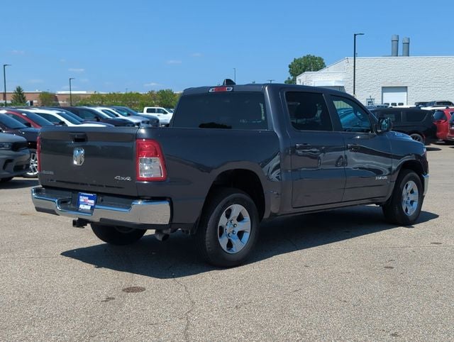 2023 RAM 1500 Big Horn Crew Cab 4x4 5'7' Box