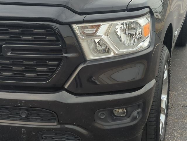 2022 RAM 1500 Big Horn Crew Cab 4x4 5'7' Box