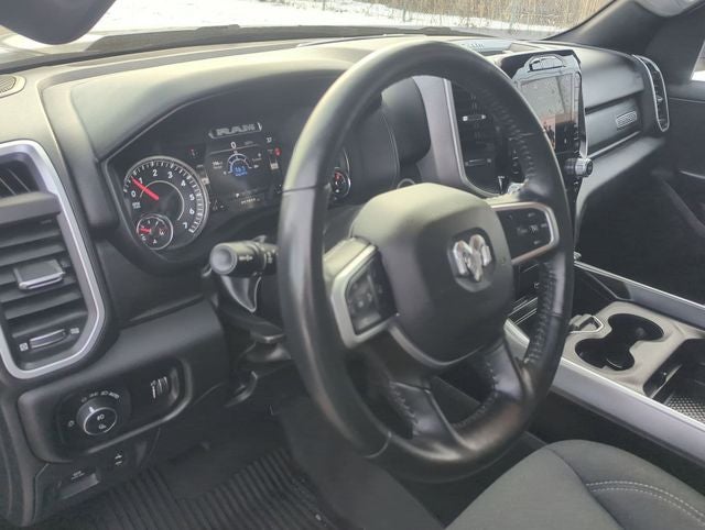 2023 RAM 1500 Big Horn Crew Cab 4x4 5'7' Box