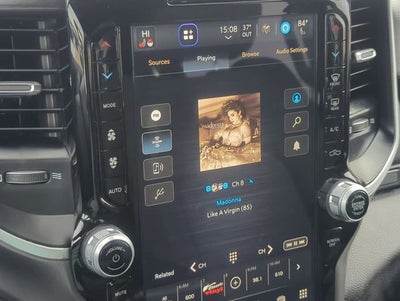 2023 RAM 1500 Big Horn Crew Cab 4x4 5'7' Box