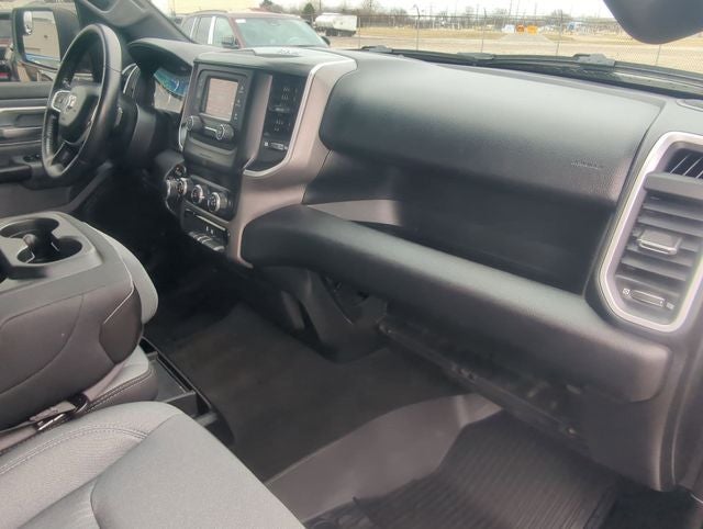 2021 RAM 1500 Big Horn Crew Cab 4x4 5'7' Box