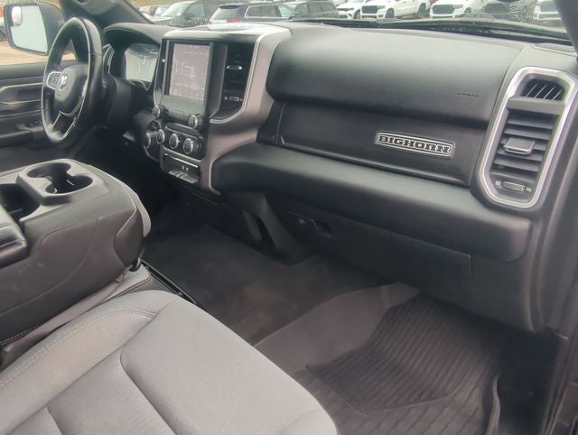 2021 RAM 1500 Big Horn Crew Cab 4x4 5'7' Box