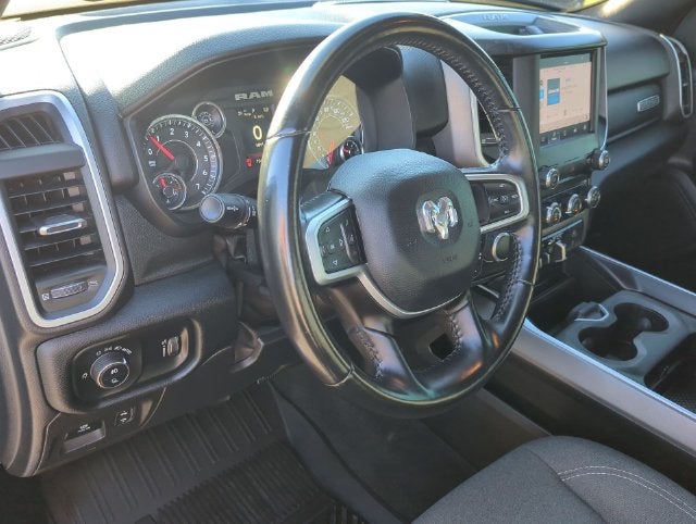 2022 RAM 1500 Big Horn Crew Cab 4x4 5'7' Box