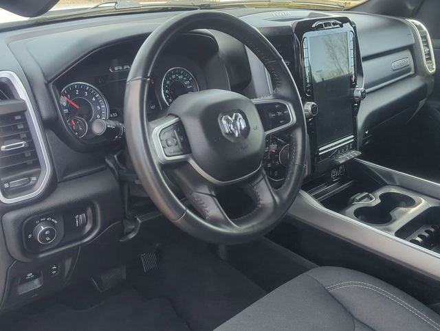 2023 RAM 1500 Big Horn Crew Cab 4x4 5'7' Box