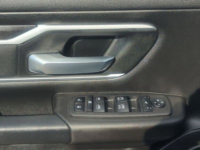 2023 RAM 1500 Big Horn Crew Cab 4x4 5'7' Box