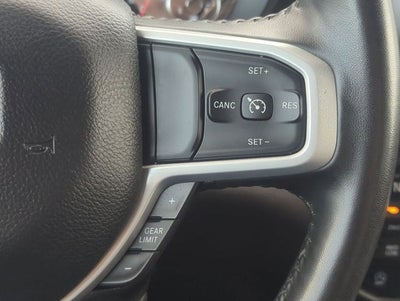 2023 RAM 1500 Big Horn Crew Cab 4x4 5'7' Box
