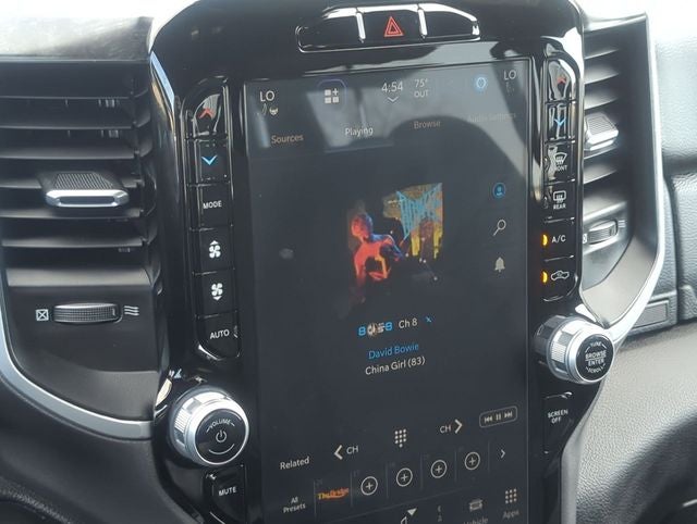 2023 RAM 1500 Big Horn Crew Cab 4x4 5'7' Box