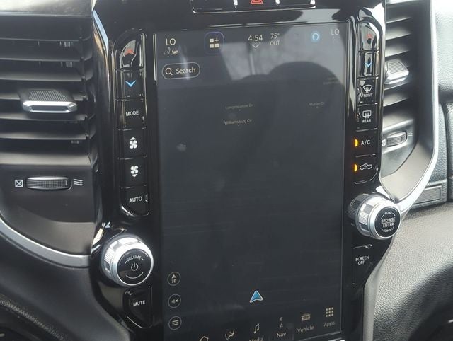 2023 RAM 1500 Big Horn Crew Cab 4x4 5'7' Box