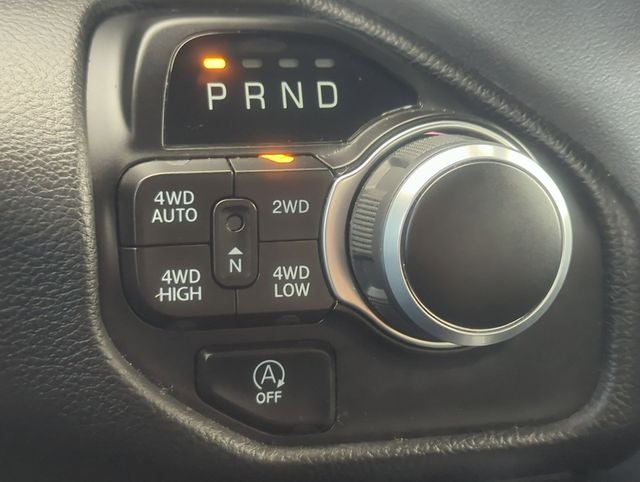 2023 RAM 1500 Big Horn Crew Cab 4x4 5'7' Box