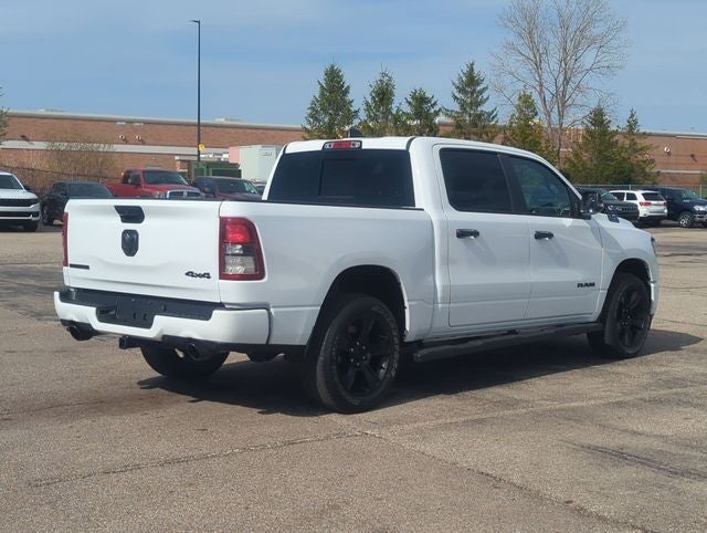 2023 RAM 1500 Big Horn Crew Cab 4x4 5'7' Box