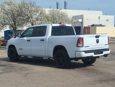 2023 RAM 1500 Big Horn Crew Cab 4x4 5'7' Box